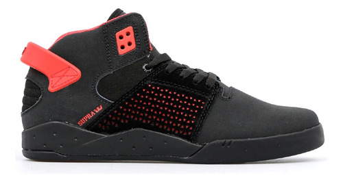 Tenis Supra Skytop Iii 3 Red Red