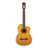 Violão Takamine Gc3 Ce Nylon Elétrico Natural Afinador