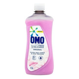 Lava-roupas Líquido Finas E Delicadas Original Omo 450ml