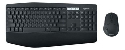 Teclado + Mouse Logitech Mk850 Wirelesss - 920-008219 Pd/u