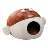 Cama Para Mascotas Pez Globo