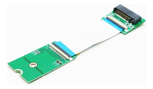 Placa De Modificación De Disco Duro M2 2242 A Nvme2280 Para