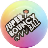 Pelota Mega Bouncing Ball -¡la Diversión Rebota A Lo Grande!