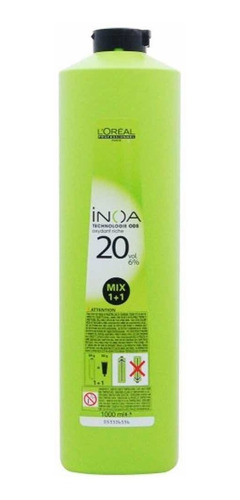 Oxidante  De  20 Vol/ Inoa. Loreal