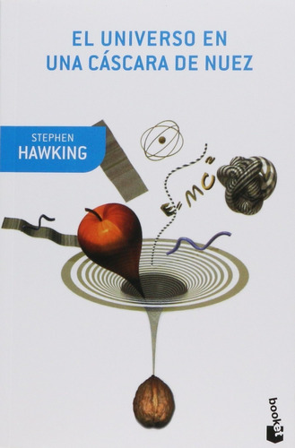 Libro El Universo En Una Cáscara De Nuez Por Stephen Hawking
