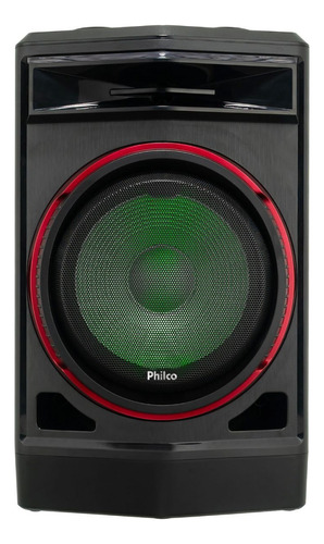 Caixa Acstica Philco Pcx7100 Flash Lights Ex Bass 750w