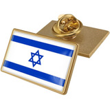 Bandera De Israel - Pin De Solapa Nacional Con Soporte De Es