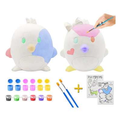 Alcancías De Yeso Para Pintar En Cita De Pareja 2 Pajaritos | MercadoLibre