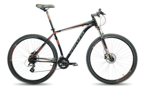 Bicicleta Venzo Primal Xc R29 24v Disco Hidraulico