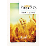 Libro: Lbla Biblia De Estudio, Tapa Dura (spanish Edition)
