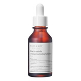 Mary&may Niacinamide +chaenomles Sinensis Serum  30 Ml