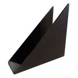 Servilletero De Metal Triangular Bar Resto