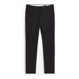 Pantalón De Traje H&m Skinny Fit