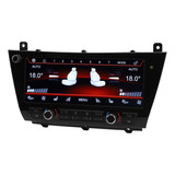 Pantalla De Panel De Calefacción Ac Touch Car Touch De 10.25