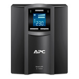 Nobreak Apc Smart-ups 1500va Smc1500-br Mono En220v Sd220v 