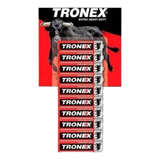 Tira 20 Bateria Pilas Tronex Aaa Extra Duracion 1.5v Icontec