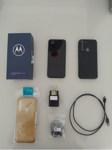 Motorola One Fusion 