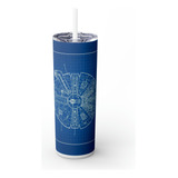 Termo Skinny Tumbler 20 Oz - Halcón Milenario