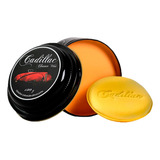 Cera Cadillac Cleaner Wax 150g Proteção E Brilho