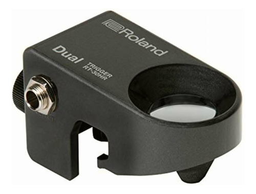 Roland Rt-30hr Trigger, Small, Negro