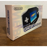 Game Boy Advance Negro