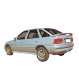 Cubre Zocalo Ford Escort 95-03 Por Juego