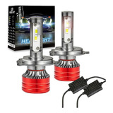 Kit De Faros Led Auto Csp H1 H4 H7 H11 9005 9006 9007 Canbus