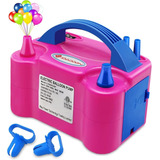 Electric Balloon Blower Inflador De Decoracion