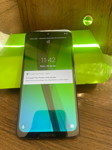 Moto G7 Plus 64gb Usado