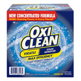 Quitamanchas Oxiclean Eficiencia Máxima 3.66 Kg