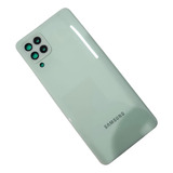 Tapa Trasera Para Samsung A22 4g A225 Color Verde Original