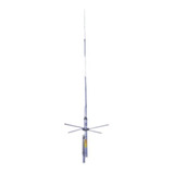 Antena Base Vhf 167-174 Mhz 7 Db  Modelo G7-150-4  Hustler