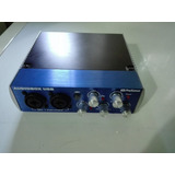 Placa Audiobox Presonus Blue Usb