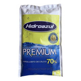 3 Hipoclorito De Cálcio Premium 70% 1kg - Hidroazul