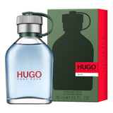 Perfume Hugo Boss Man Edt 75 Ml Para Hombre