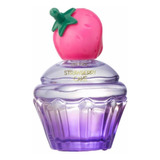 Zermat Strawberry Cup Cake Fragancia Para Niña 100% Original