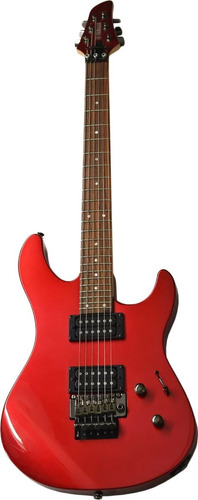 Guitarra Yamaha Rgx220dz Mr Metallic Red