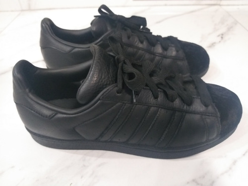 Zapatillas Superstar Originales Plantilla 25,5 Envió Gratis