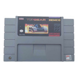 Top Gear - Jogo Para Super Nintendo 