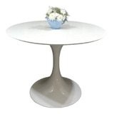 Mesa Tulip Saarinen 120 Cm De Diámetro Miagala