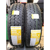 Paquete 2 Llantas 195r15 Mirage Mr100 De Carga 106/104r Msi