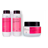 Natura Kit Lumina Cabello Químicamente Dañado 