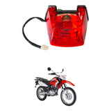 Calavera Stop Completo Honda Xr125 Xr150 Xr150l Xr250