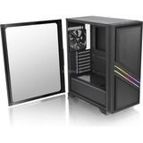 Gabinete Gamer Thermaltake Versa T35 Tg Rgb Vidrio Templado