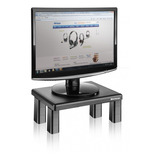 Suporte Quadrado Para Monitor De Mesa Ac125 - Multilaser