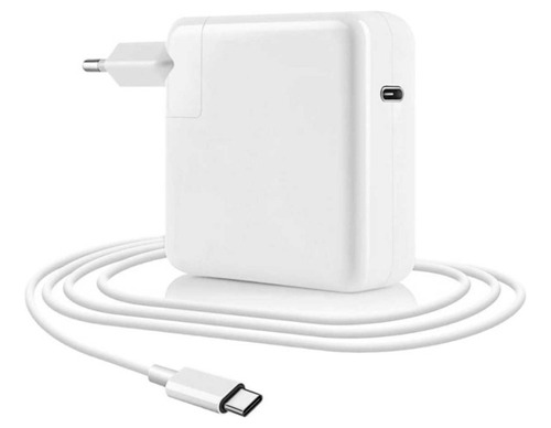 Carregador Fonte 30w Usb-c Macbook Air M1 2020 iPhone iPad