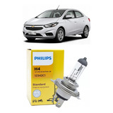 Lampada Farol Prisma 2013 A 2020 H4 Philips Promoção