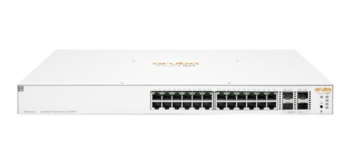 Switches Aruba Jl683a 1930 24g 4sfp+ Instant On Poe 195w