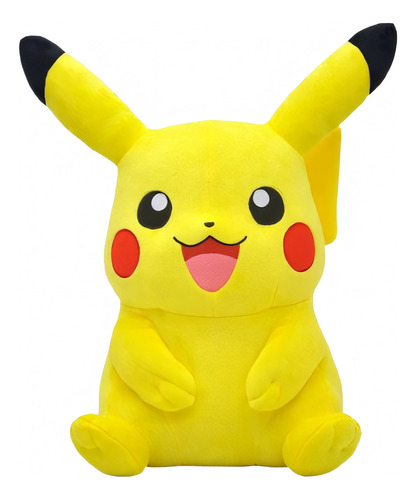 Muñeco De Peluche De Pokémon Original Personaje A Elegir