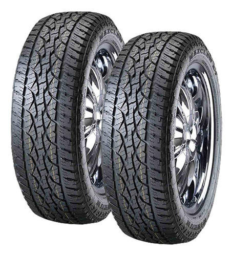 2 Llantas 235 70 R16 106t Winrun Maxclaw A/t